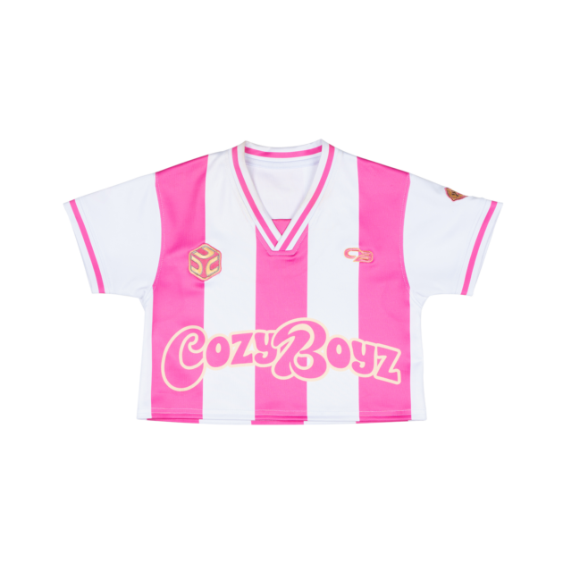The Flaaffy Crop Top Jersey