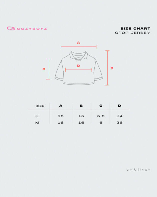 The Flaaffy Crop Top Jersey - Image 3